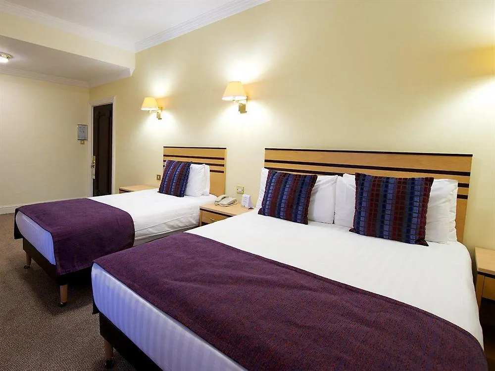 The Metropole Hotel Корк