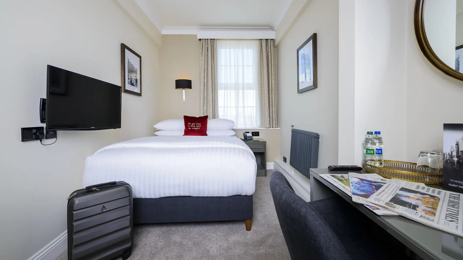 The Metropole Hotel Корк 4*,