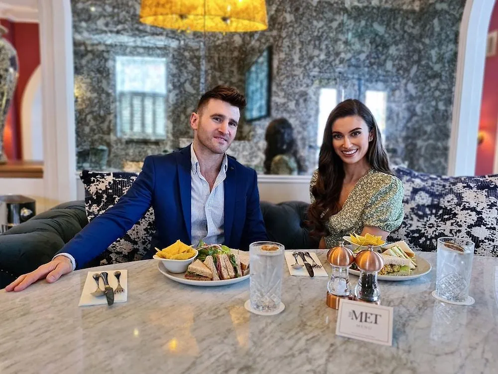 The Metropole Hotel Корк Ирландия