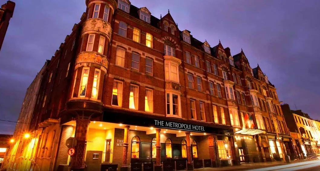 The Metropole Hotel Корк 4*,