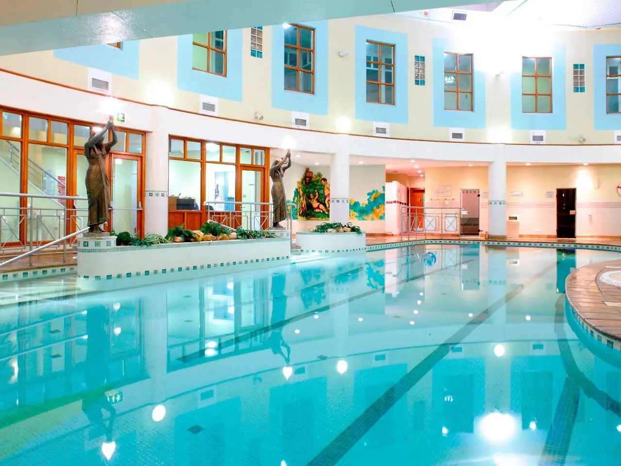 The Metropole Hotel Корк