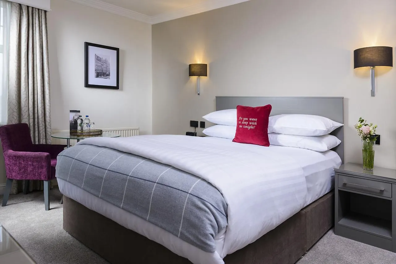 The Metropole Hotel Корк