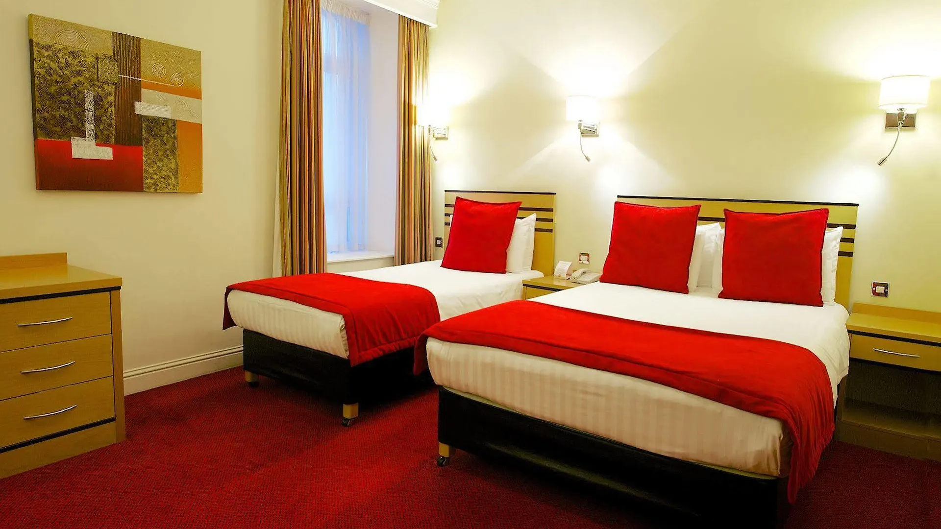 The Metropole Hotel Корк 4*,