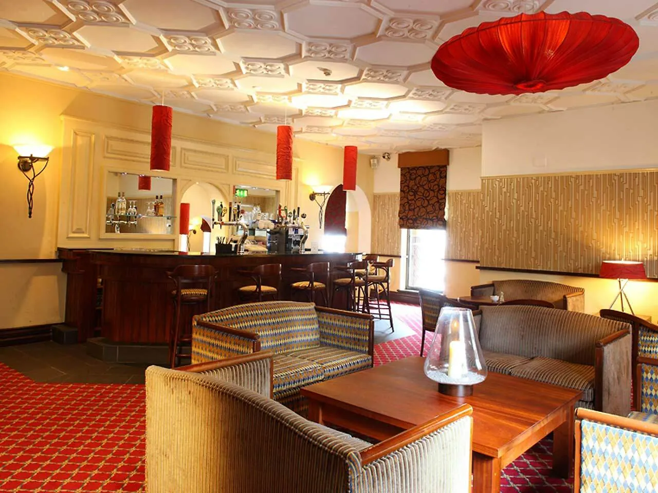 ****  The Metropole Hotel Корк Ирландия