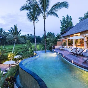 Calma & - Rice Fields View, Infinity Pool ! Убуд