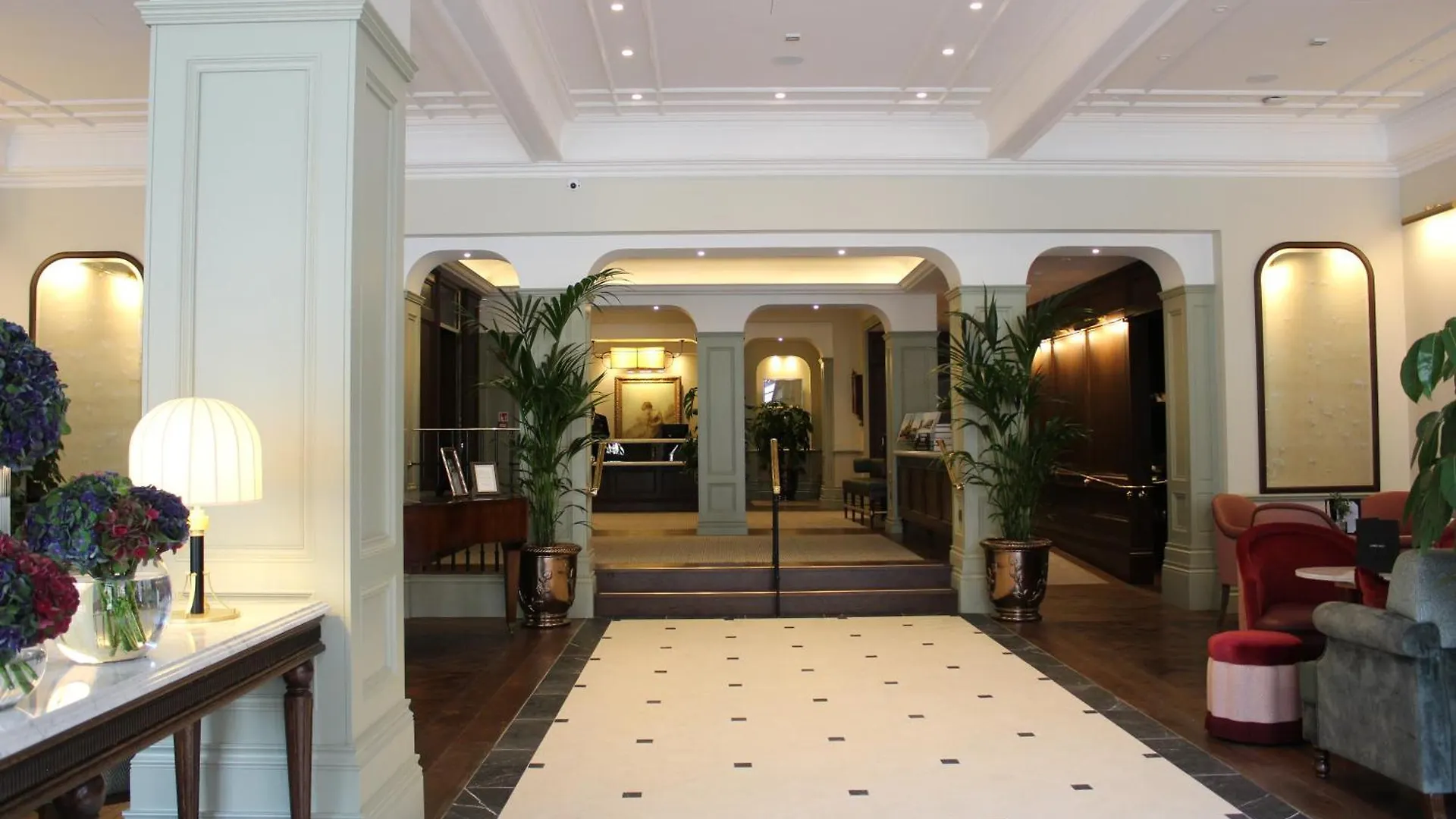 The Metropole Hotel Cork Ierland