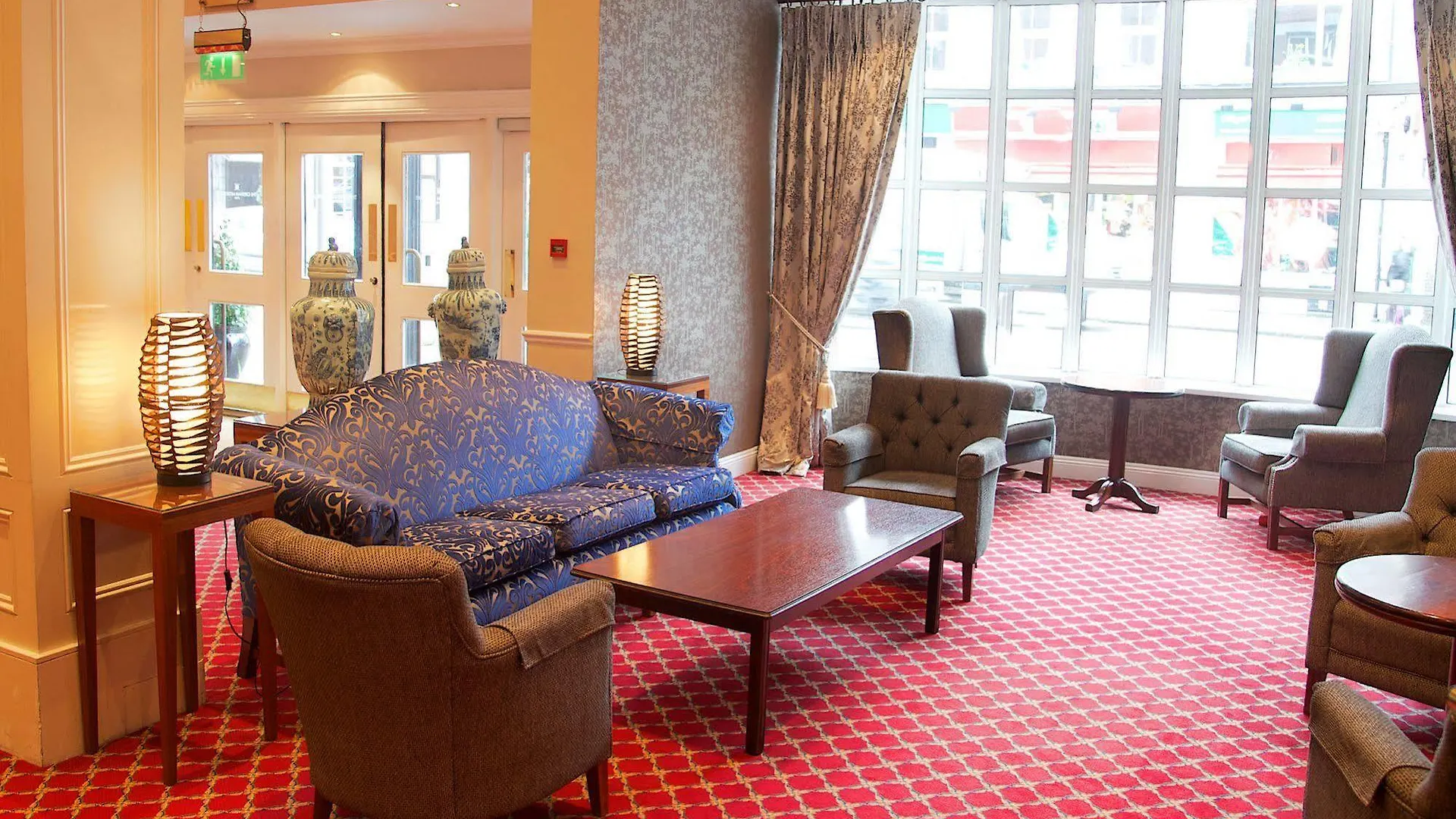 The Metropole Hotel Cork Ierland