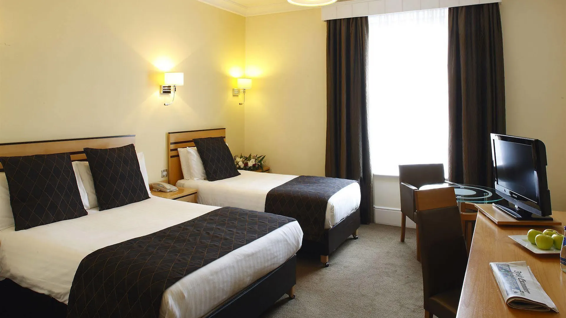 The Metropole Hotel Cork 4*,  Ierland