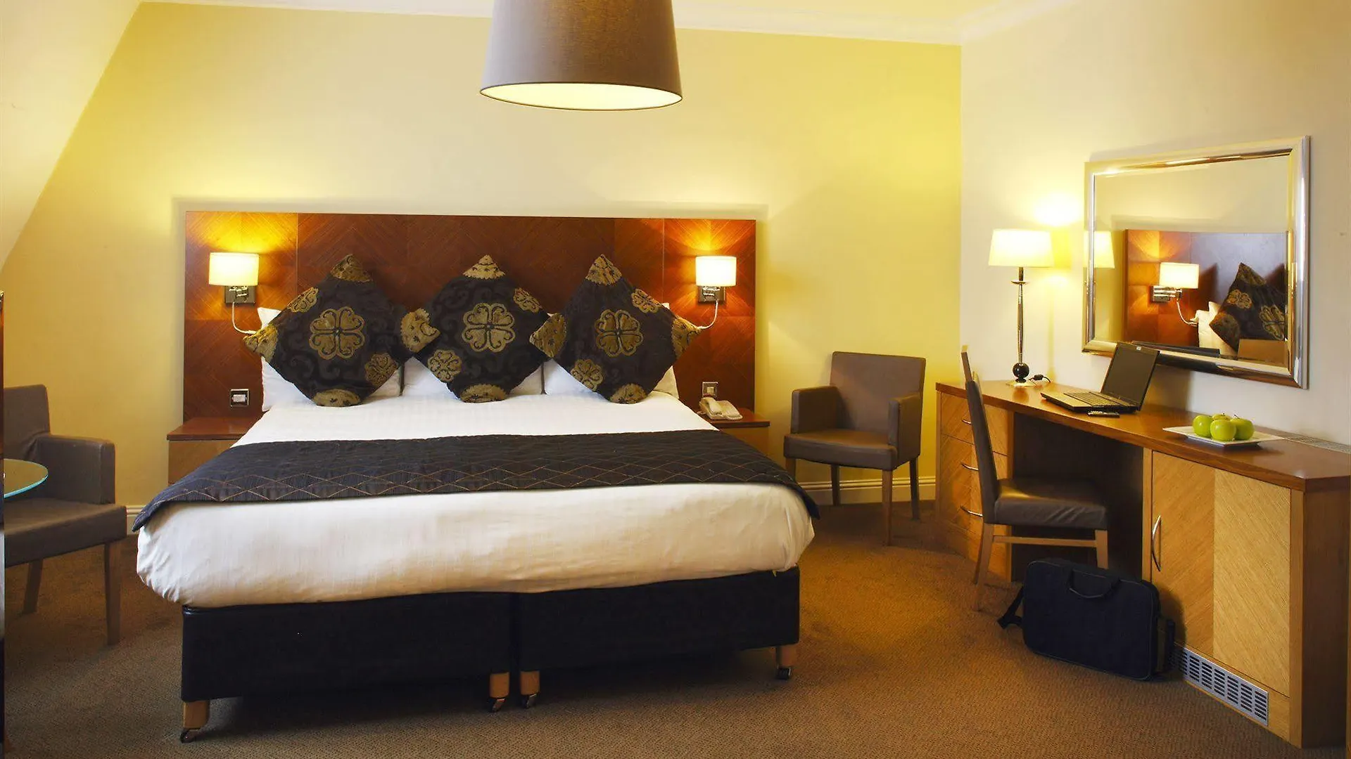 The Metropole Hotel Cork 4*,  Ierland