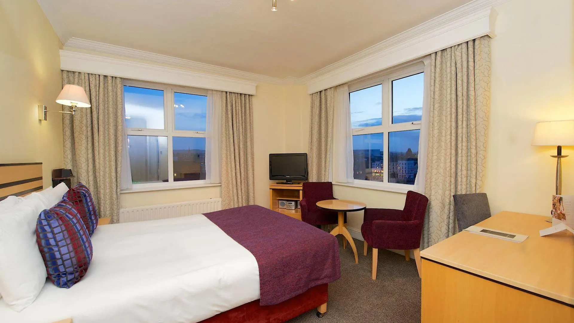 ****  The Metropole Hotel Cork Ireland